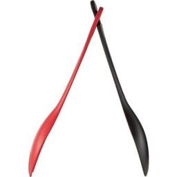 Щипка Tefal K2060614, Ingenio, Salad tong, Kitchen tool, Termoplastic, 35.2x9.2x4.2cm, Up to 220°C, Dishwasher safe, black