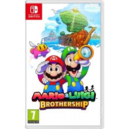 Игра Mario and Luigi Brothership Nintendo Switch