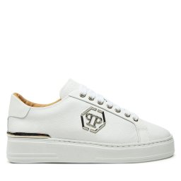 Сникърси PHILIPP PLEIN AADS USC0665 PLE010N Бял