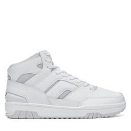 Обувки за баскетбол SHAQ BREAKER MID AQ95013M-WS Бял