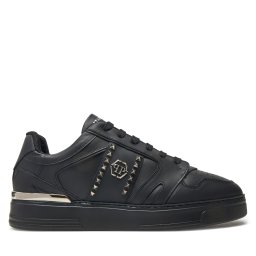Сникърси PHILIPP PLEIN AADS USC0658 PLE010N Черен