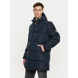 U.S. Polo Assn. Зимно яке MUP3712 Тъмносин Regular Fit