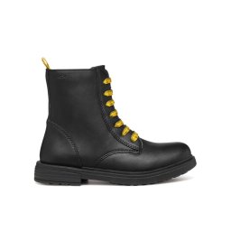 Geox Туристически oбувки Eclair J049QD 0003W C0054 S Черен