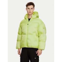 Alpha Industries Зимно яке 148130 Зелен Regular Fit