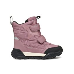 Geox Апрески J Trekkyup Girl B Ab J46M7C 0MNBC C8006 D Розов