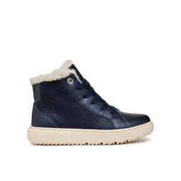 Geox Зимни обувки J Theleven Girl B A J46HTA 077BC C4021 M Тъмносин
