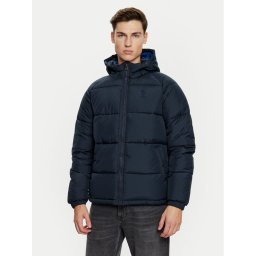 U.S. Polo Assn. Зимно яке MUP3778 Тъмносин Regular Fit