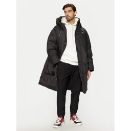 EA7 Emporio Armani Зимно яке 6DPL01 PNGAZ 1200 Черен Regular Fit
