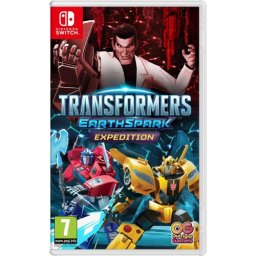 Игра Transformers Earth Spark Nintendo Switch