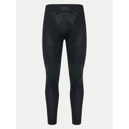 X-Bionic Термооблекло долна част Invent 4.0 INYP05W19M Черен Slim Fit