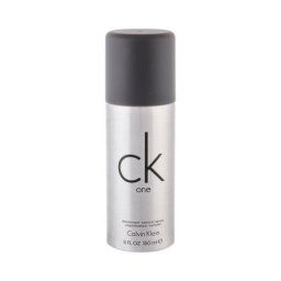 Calvin Klein CK One 150 ml дезодорант дезодорант без алуминий унисекс