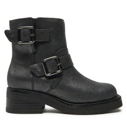 Боти Clarks Rebelle Buckle 26178889 Сребрист