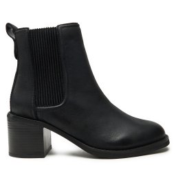 Боти Clarks Chamberly Top 26179551 Черен
