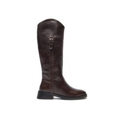 Geox Ботуши D Tormalina D36VBG 000AA C6024 Кафяв