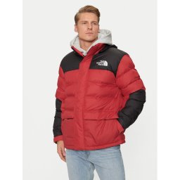 The North Face Зимно яке Limbara NF0A89EG Червен Regular Fit