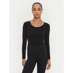 Ysabel Mora Термооблекло горна част 70016 Черен Slim Fit