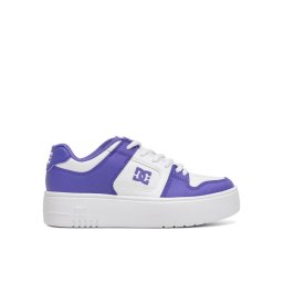 DC Shoes Сникърси MANTECA 4 PLATFORM ADJS100156-5GW Бял