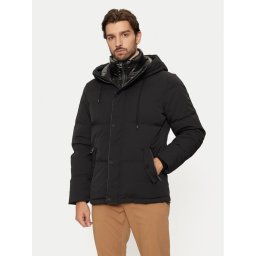 Guess Зимно яке M4BL43 WGJR2 Черен Regular Fit