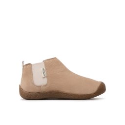 Keen Боти тип челси Mosey Chelsea Leather 1026453 Бежов