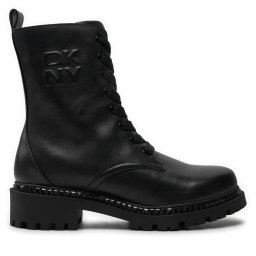 Зимни обувки DKNY K4433012 Черен