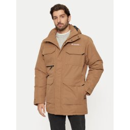 Columbia Парка Landroamer™ II 2088041 Кафяв Regular Fit