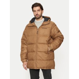 Columbia Зимно яке Pike Lake™ 2050921 Кафяв Regular Fit