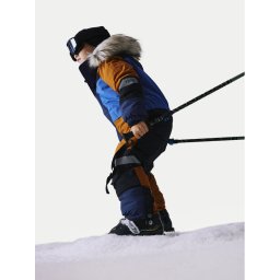 NAME IT Зимен детски гащеризон 13230577 Цветен Regular Fit
