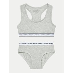 Guess Комплект бельо J4BG00 KBBU1 Сив