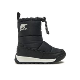 Sorel Апрески Whitney II Plus Puffy Wp 2088572010 Черен