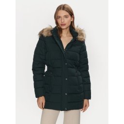 ONLY Зимно яке New Luna 15304781 Зелен Regular Fit