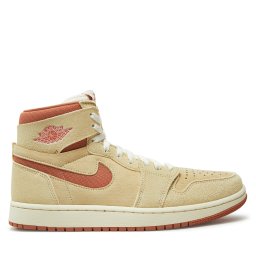 Сникърси Nike Air Jordan 1 DV1307 Бежов