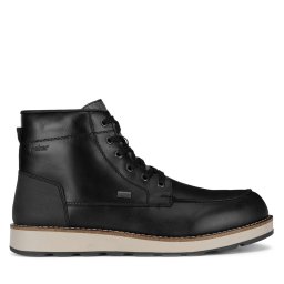 Зимни обувки Rieker 30030-00 Черен