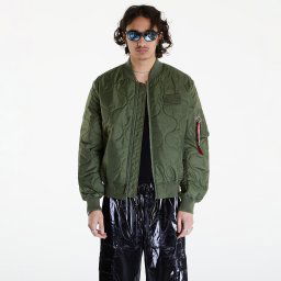 Яке Alpha Industries MA-1 ALS Sage Green M