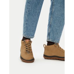 Camper Зимни обувки Peu Pista GORE-TEX K400481-021 Кафяв