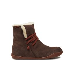 Camper Боти Peu K400505-016 Кафяв