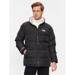 Helly Hansen Зимно яке Yu 23 Reversible Puffer 54060 Черен Regular Fit