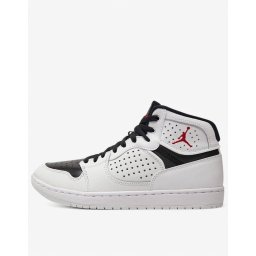 NIKE х Jordan Access Shoes White/Black