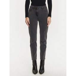 Morgan Дънки 242-PELAN Сив Straight Fit