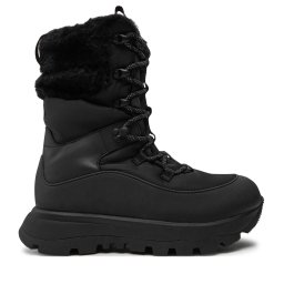 Апрески FitFlop Neo D-Hyker Tall Boot IG3 090 Черен