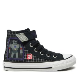 Кецове Converse Converse x Transformers Chuck Taylor All Star Easy-On A11660C Черен
