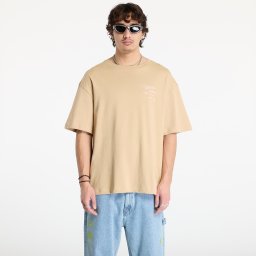 Тениска FTSHP x Spiritual Gangster T-Shirt UNISEX Cool Sand XS