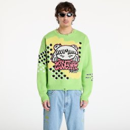 Пуловер FTSHP x Spiritual Gangster Sweater UNISEX Green XS