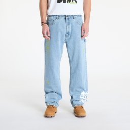 Панталони FTSHP x Spiritual Gangster Denim Pants UNISEX Blue 34