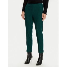 Tatuum Текстилни панталони Lilo 2 T2421.155B Зелен Slim Fit