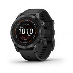 GARMIN EPIX PRO (Gen.2) Standard Edition 47 мм Slate Grey с Black каишка Смарт часовник