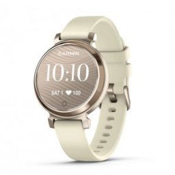 GARMIN Lily® 2 - Cream Gold с Coconut силиконова каишка