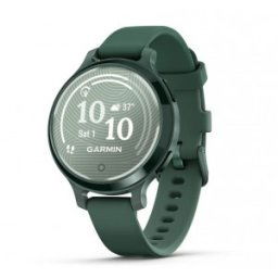 GARMIN Lily® 2 Active - Jasper Green с Jasper Green силиконова каишка