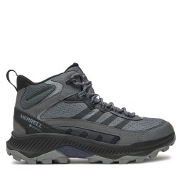 Туристически Merrell Speed Strike 2 Mid Gtx GORE-TEX J037821 Сив