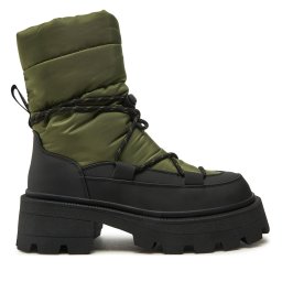 Боти ONLY Shoes 15329809 Зелен