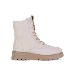 Rieker Зимни обувки 70404-80 Бял